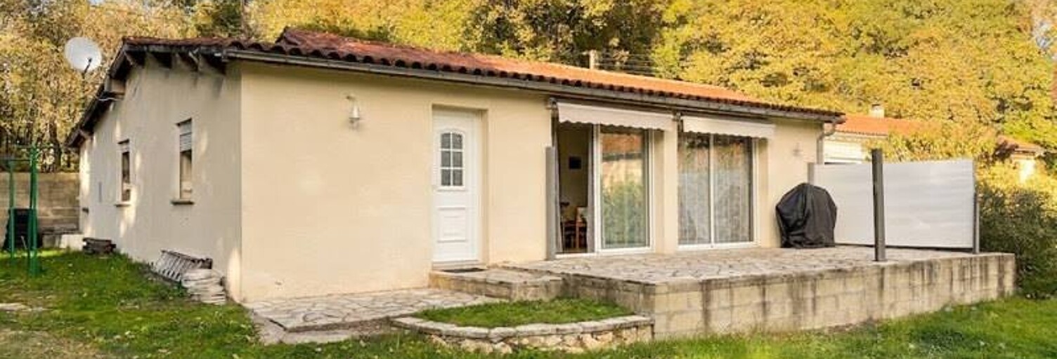 Maison 3 Pièces 107 m² à vendre à Saint-Front-de-Pradoux (24400)