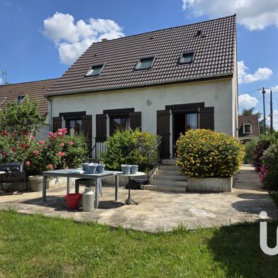 Maison 6 pièces 400000 €