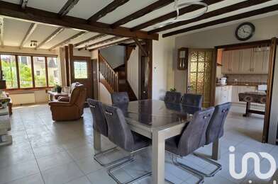 Maison 6 pièces 400000 €