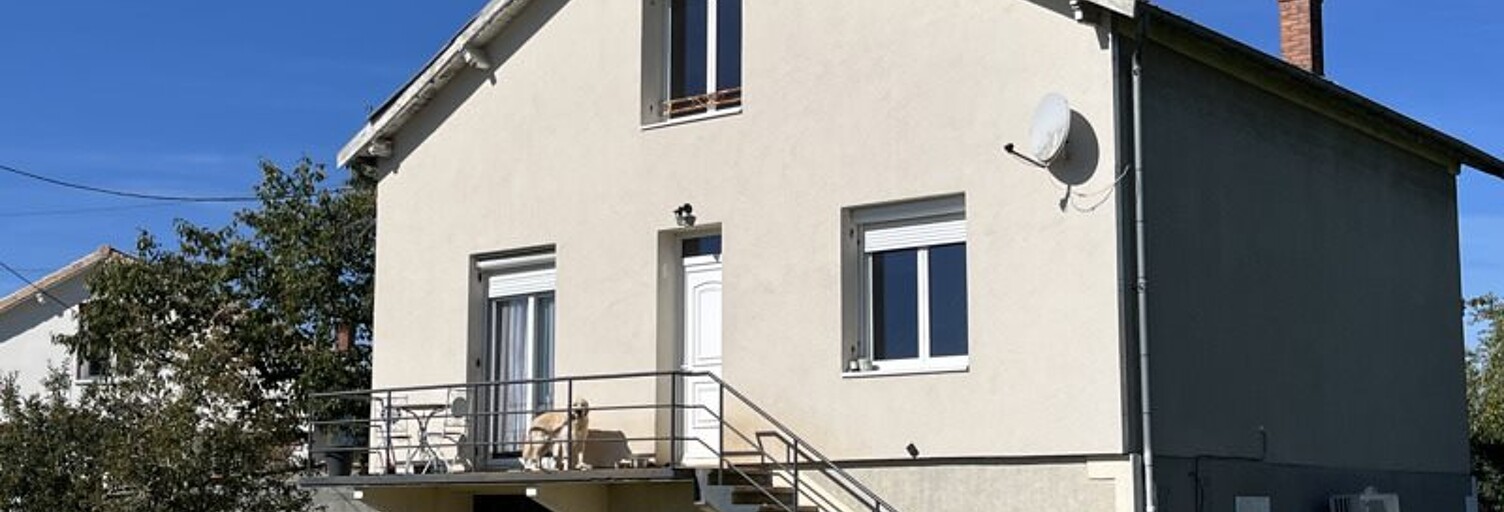 Maison 5 Pièces 102 m² à vendre à Neuvic (24190)