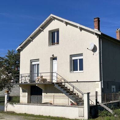Maison 5 pièces 149975 €