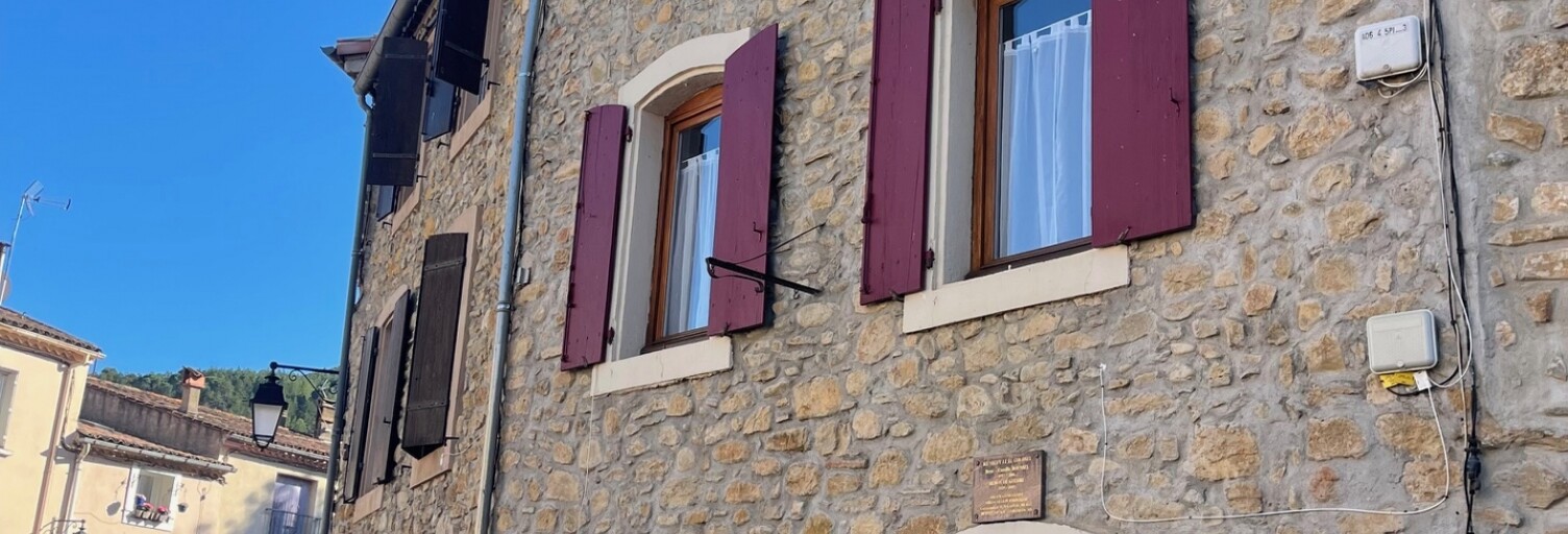 Maison 4 Pièces 118 m² à vendre à Campagne-sur-Aude (11260)