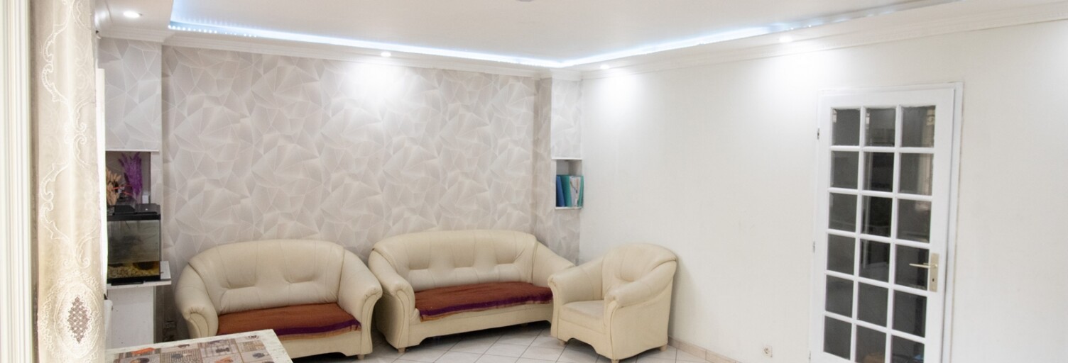 Maison 4 Pièces 102 m² à vendre à Goussainville (95190)