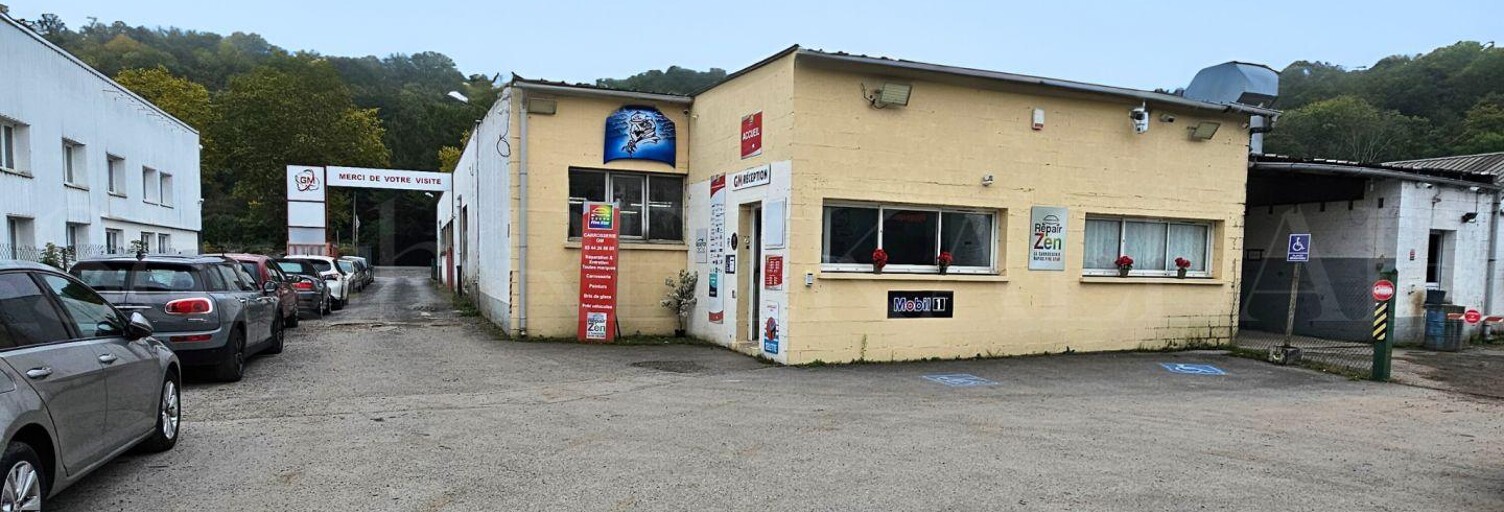 Commerce  430 m² à vendre à Creil (60100)