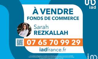 Commerce  430 m² à vendre à Creil (60100)