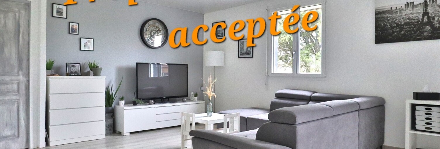 Maison 6 Pièces 119 m² à vendre à Pontchâteau (44160)