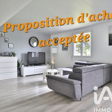 Maison 6 pièces 275000 €