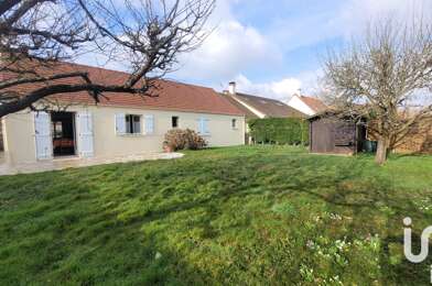 Maison 4 pièces 349000 €