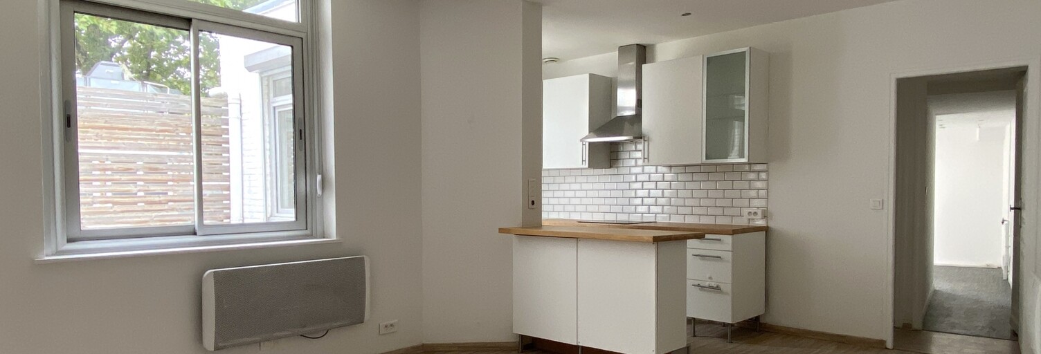 Appartement 4 Pièces 66 m² à vendre à Roubaix (59100)