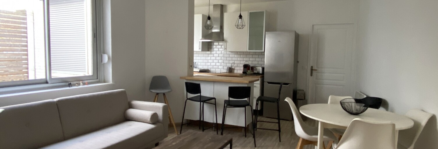 Appartement 4 Pièces 66 m² à vendre à Roubaix (59100)