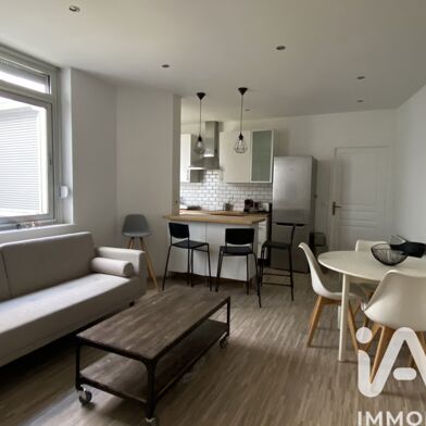 Appartement 4 pièces 127000 €