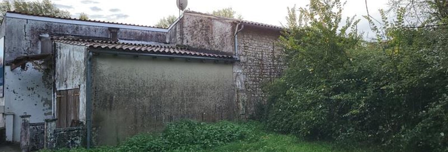 Maison 5 Pièces 125 m² à vendre à Consac (17150)