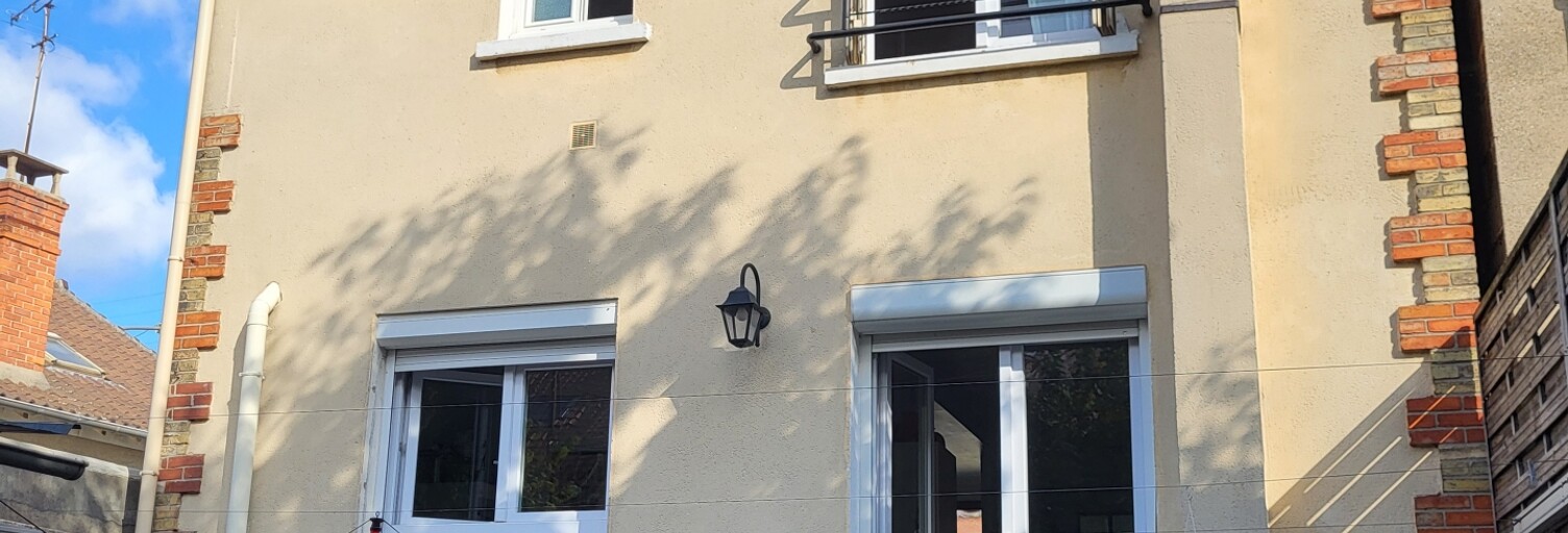 Maison 5 Pièces 94 m² à vendre à Argenteuil (95100)