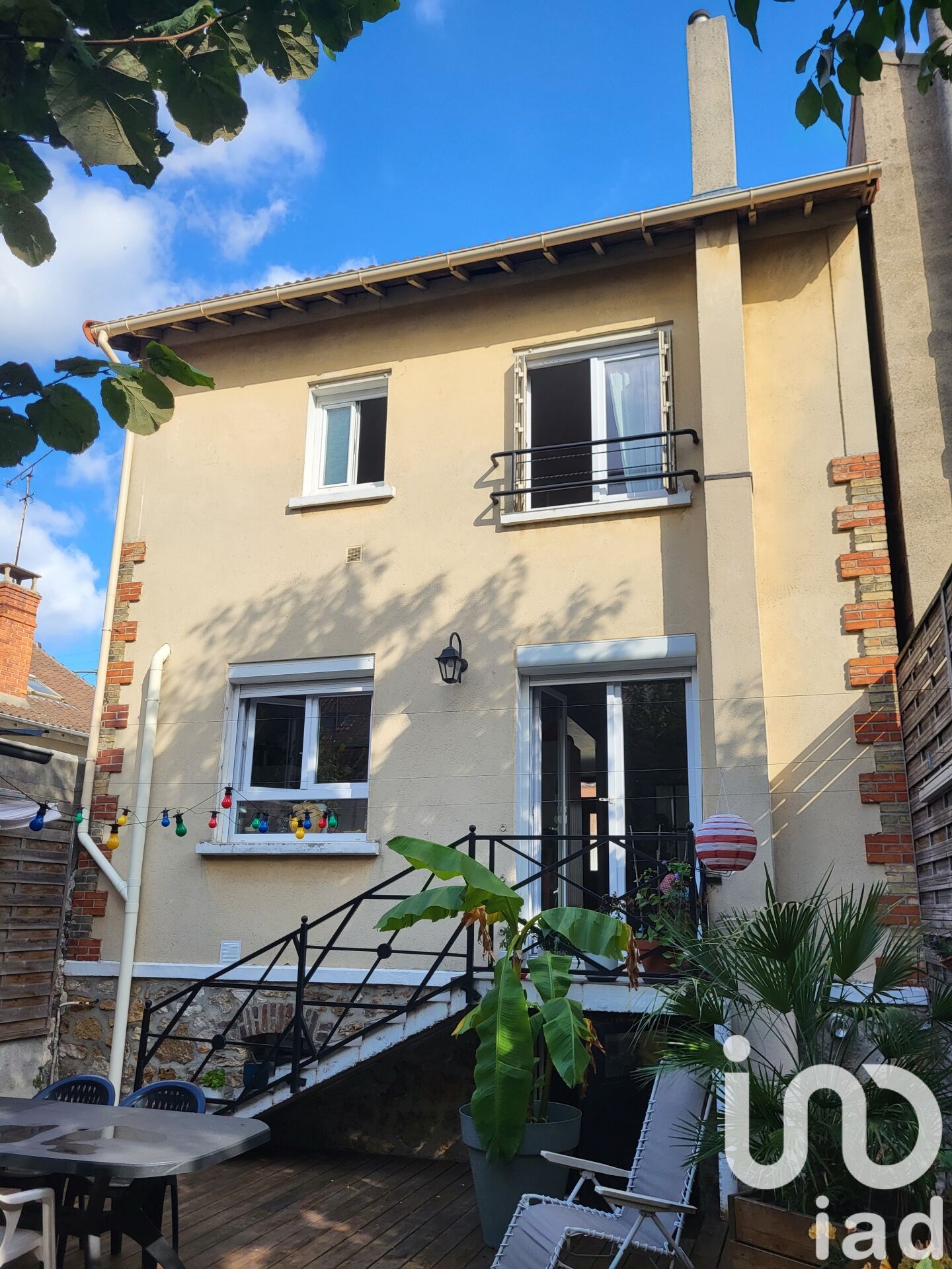 Maison à vendre, 5 pièces, 90 m², Argenteuil