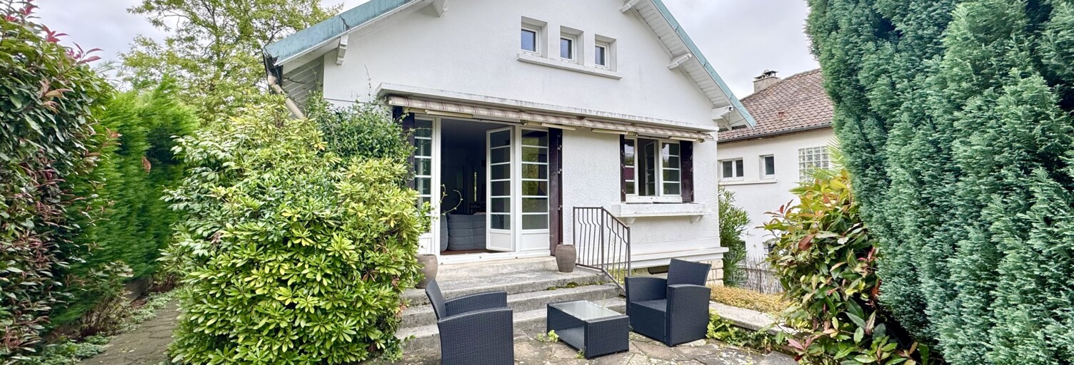 Maison 5 Pièces 105 m² à vendre à Montmorency (95160)