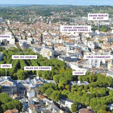 Appartement 3 pièces 188133 €