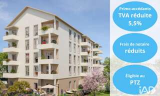 Appartement 3 Pièces 56 m² à vendre à Vichy (03200)