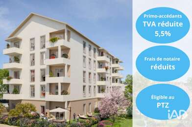 Appartement 3 pièces 188133 €