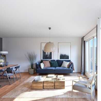 Appartement 4 pièces 248758 €