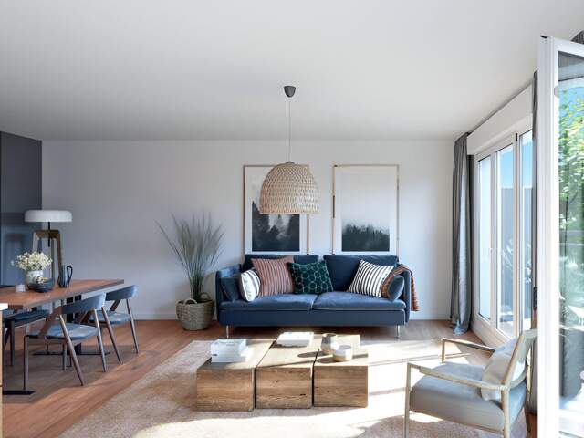 Vente Appartement 4 pièces — photo du bien