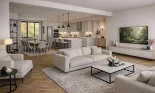 Appartement 3 Pièces 121 m² à vendre à Toulouse (31400)