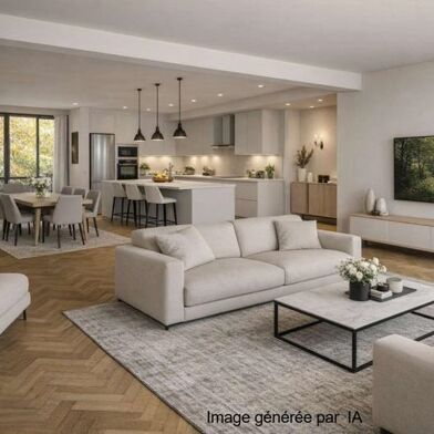 Appartement 3 pièces 799000 €