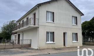 Maison 7 Pièces 150 m² à vendre à Neuillay-les-Bois (36500)