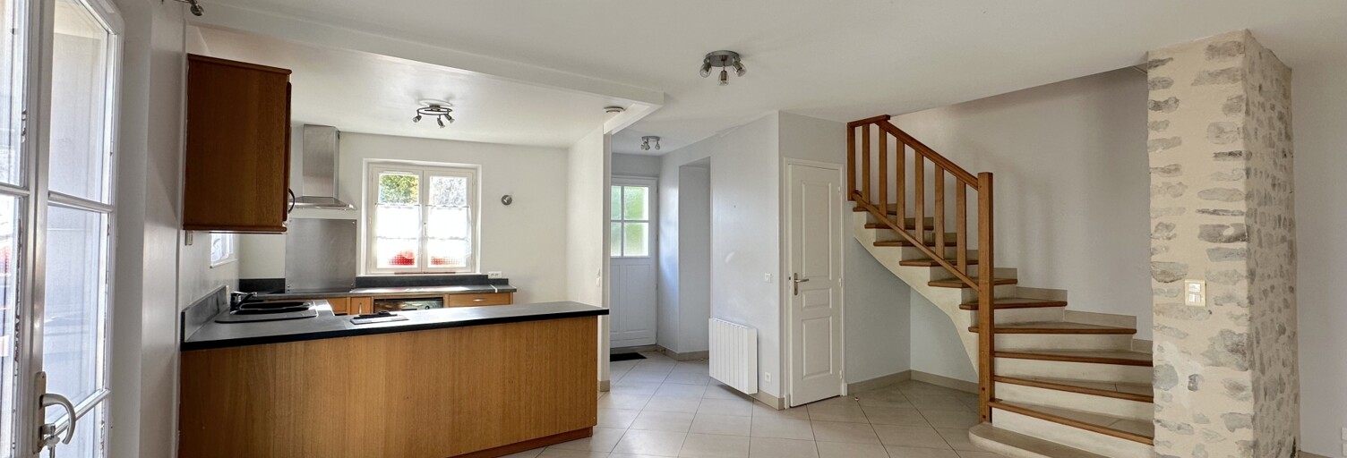 Maison 3 Pièces 76 m² à vendre à Thiers-sur-Thève (60520)