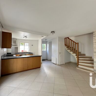 Maison 3 pièces 250000 €