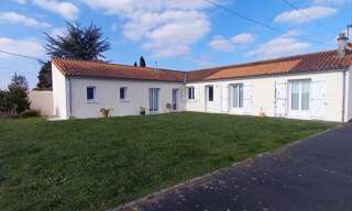 Maison 6 Pièces 145 m² à vendre à Plaine-d'Argenson (79360)