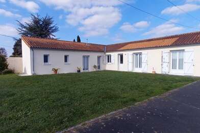 Maison 6 pièces 215000 €