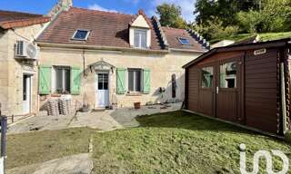 Maison 4 Pièces 142 m² à vendre à Ambleny (02290)