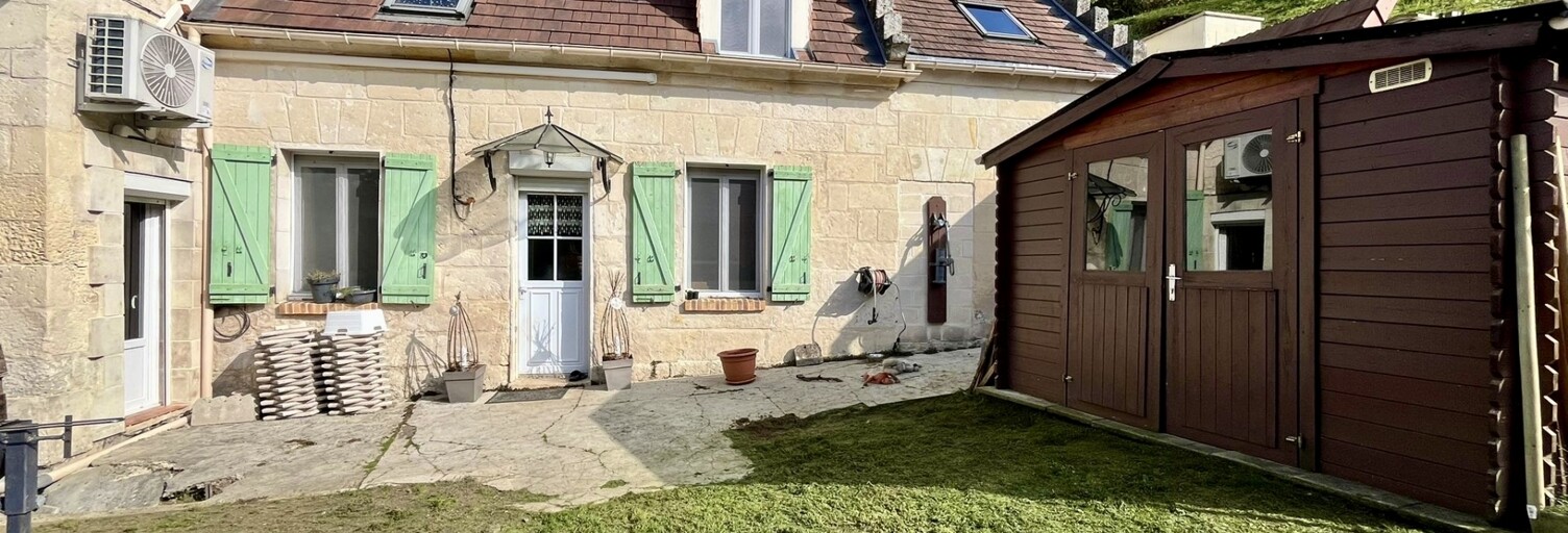 Maison 4 Pièces 142 m² à vendre à Ambleny (02290)