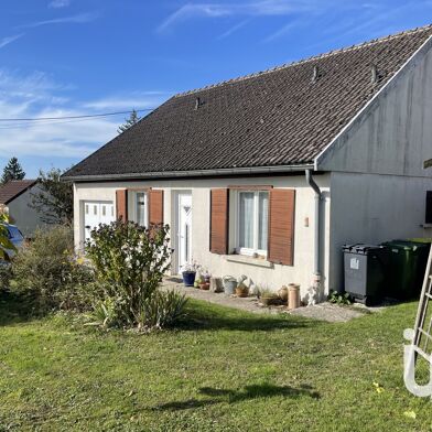 Maison 3 pièces 188000 €