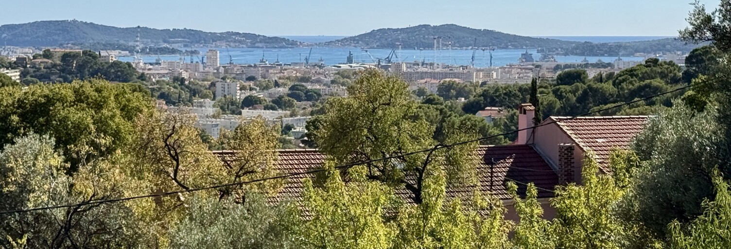 Maison 4 Pièces 161 m² à vendre à Toulon (83200)