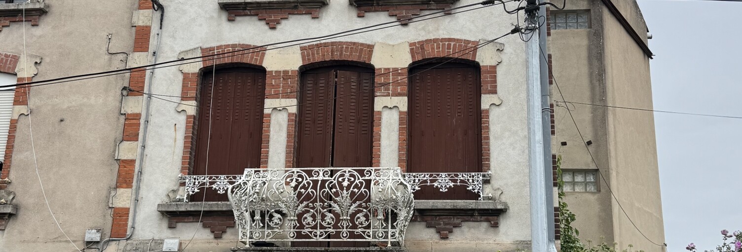 Immeuble  196 m² à vendre à Homécourt (54310)