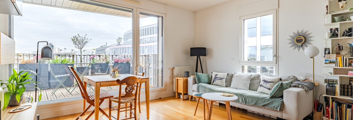 Appartement 3 Pièces 70 m² à vendre à Boulogne-Billancourt (92100)