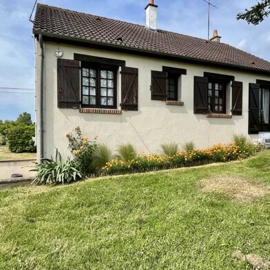 Maison 5 pièces 122912 €