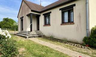 Maison 5 Pièces 91 m² à vendre à Valençay (36600)