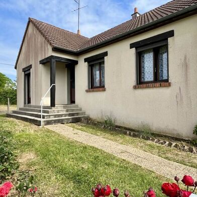 Maison 5 pièces 122912 €