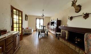 Maison 5 Pièces 91 m² à vendre à Valençay (36600)