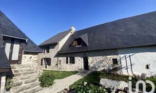 Maison 6 Pièces 210 m² à vendre à Saint-Étienne-aux-Clos (19200)