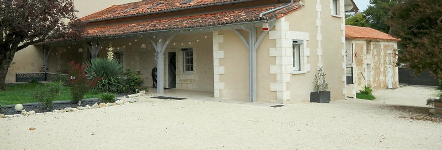 Maison 4 Pièces 90 m² à vendre à Ribérac (24600)