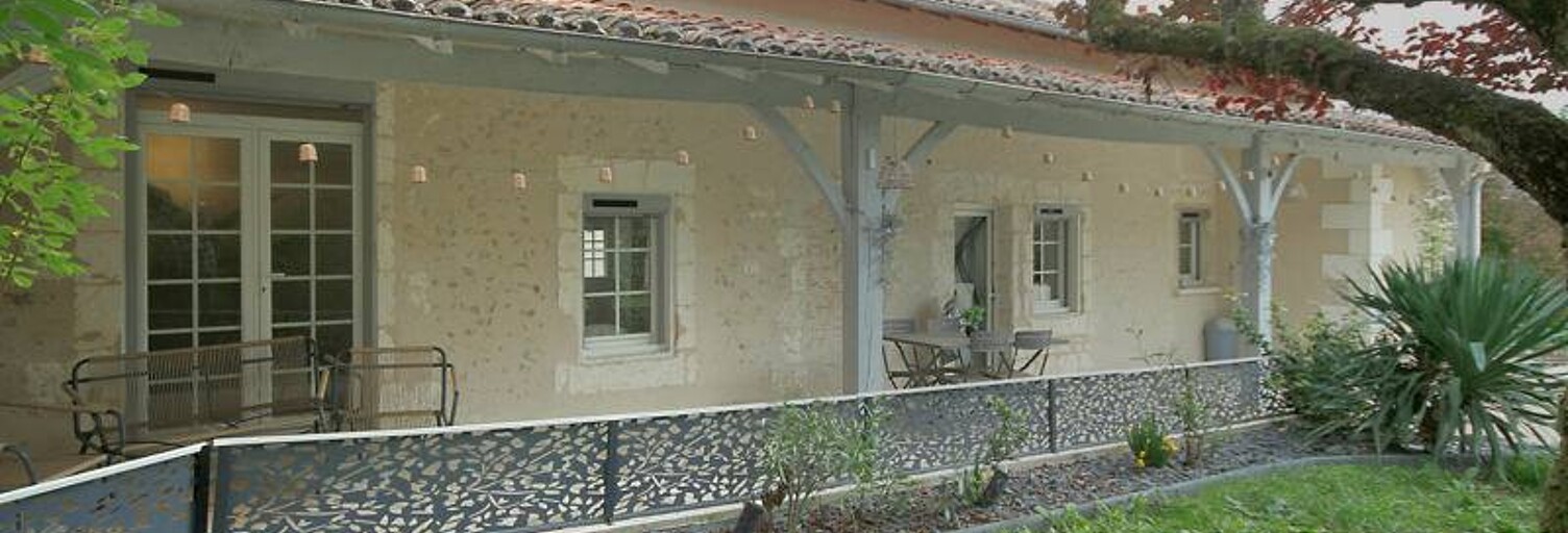 Maison 4 Pièces 90 m² à vendre à Ribérac (24600)