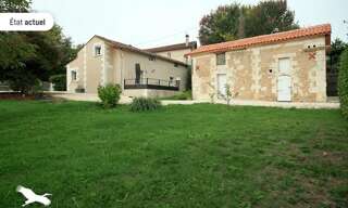 Maison 4 Pièces 90 m² à vendre à Ribérac (24600)