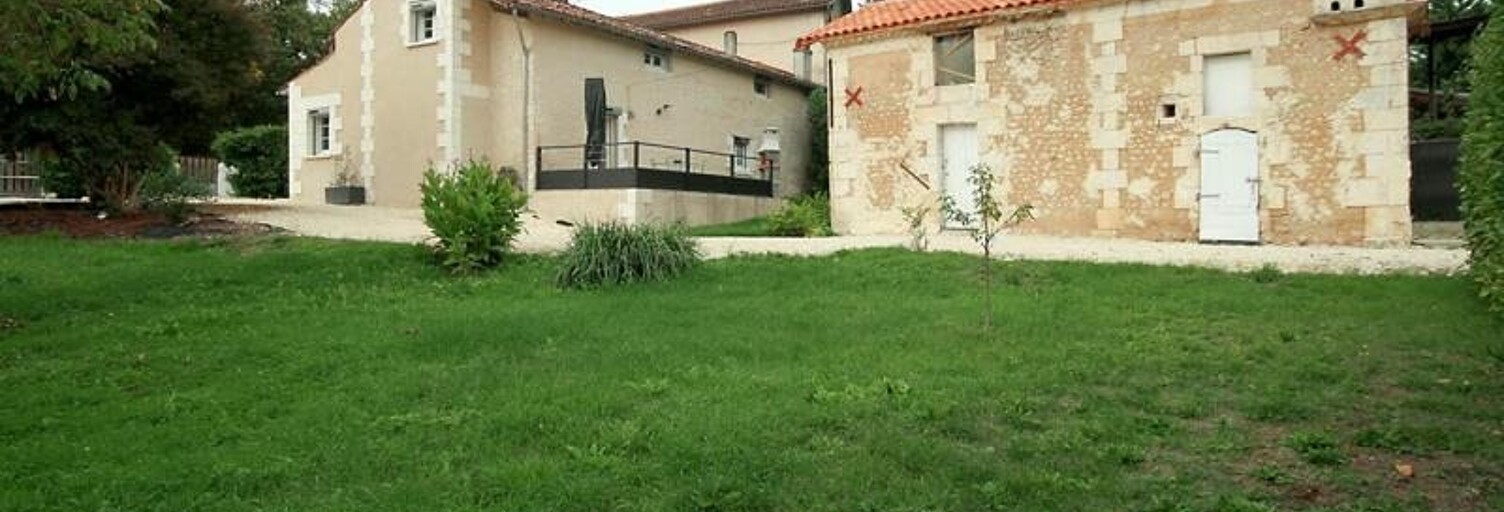 Maison 4 Pièces 90 m² à vendre à Ribérac (24600)