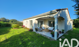 Maison 4 Pièces 101 m² à vendre à Saint-Yrieix-sur-Charente (16710)