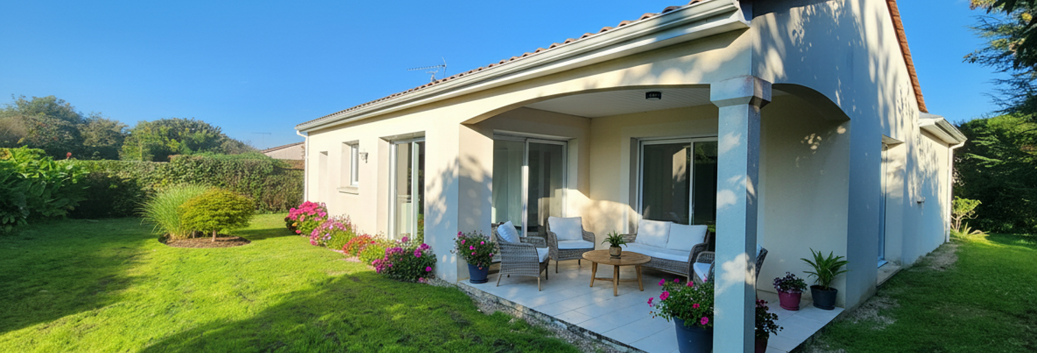 Maison 4 Pièces 101 m² à vendre à Saint-Yrieix-sur-Charente (16710)