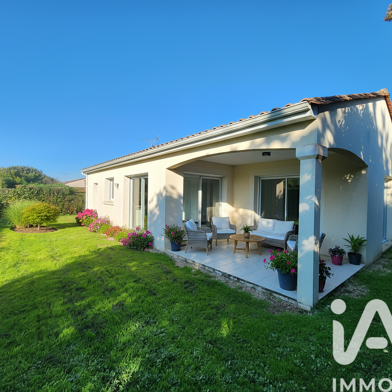 Maison 4 pièces 220000 €