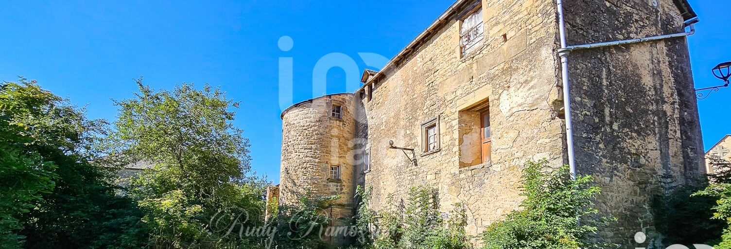 Maison 6 Pièces 200 m² à vendre à Sévérac d'Aveyron (12150)